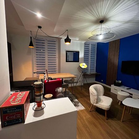 Appartement Le Flamboyant - Wifi - Central - Cosy Aix-les-Bains Kültér fotó